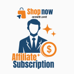 Shopnow Affiliate subscription