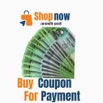 Buy coupon for payment