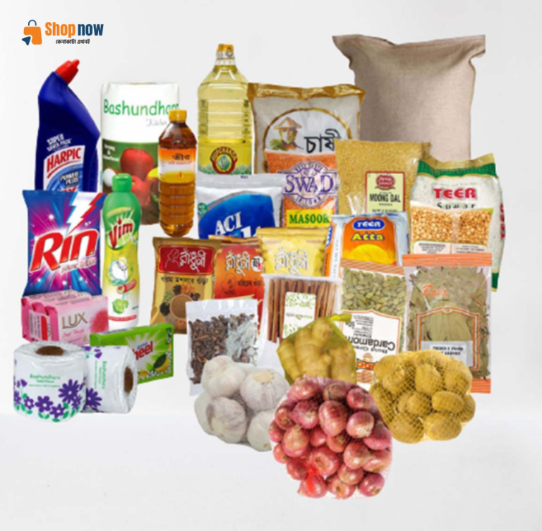 Monthly Grocery Package 03