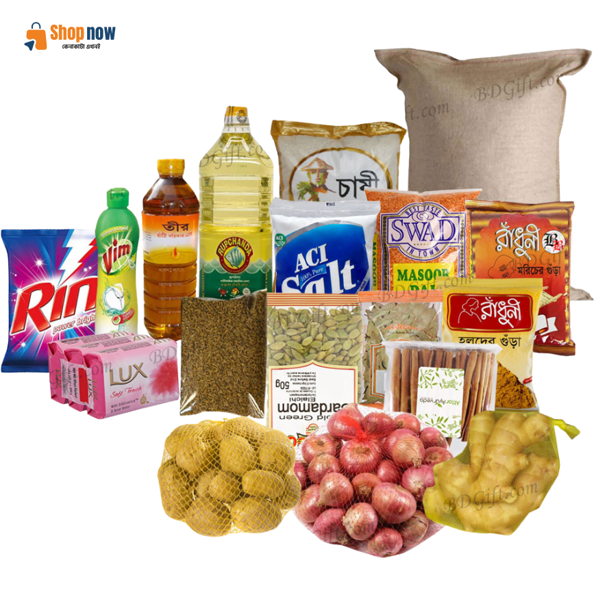Monthly Grocery Package 02 Monthly Grocery Package 02